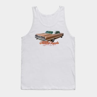 1963 Chevrolet Impala Sport Coupe Tank Top